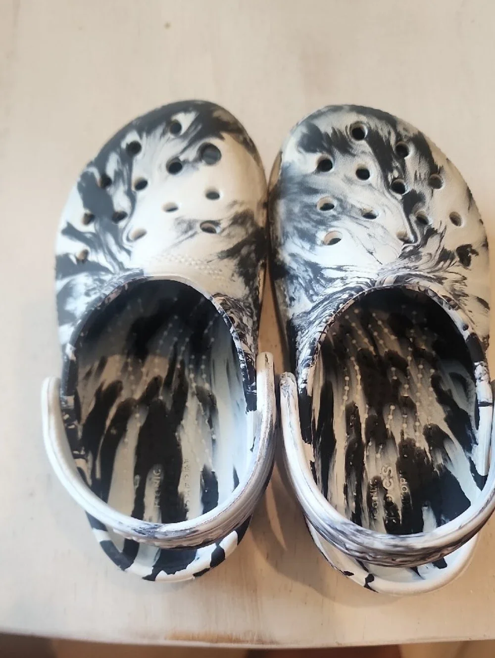 CROCS kids clogs